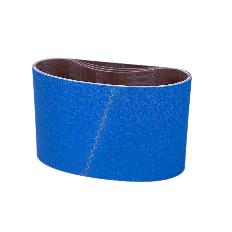 610 Blue Zirconia Alumina Abrasive Belt