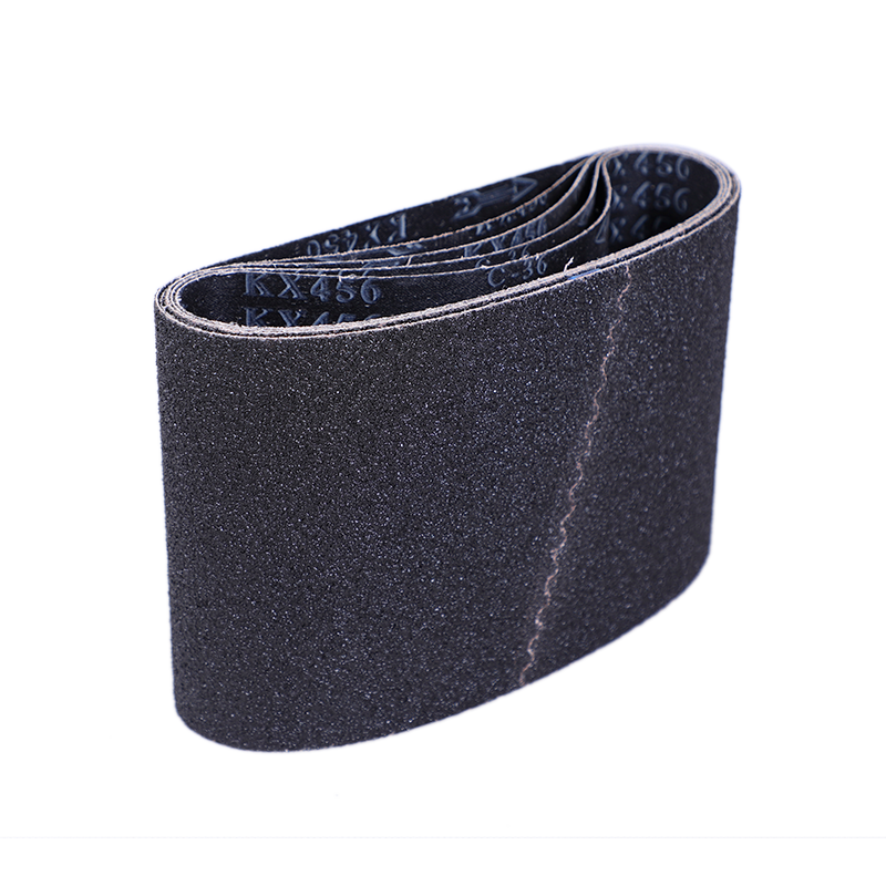610 Black Calcined Abrasive Belt