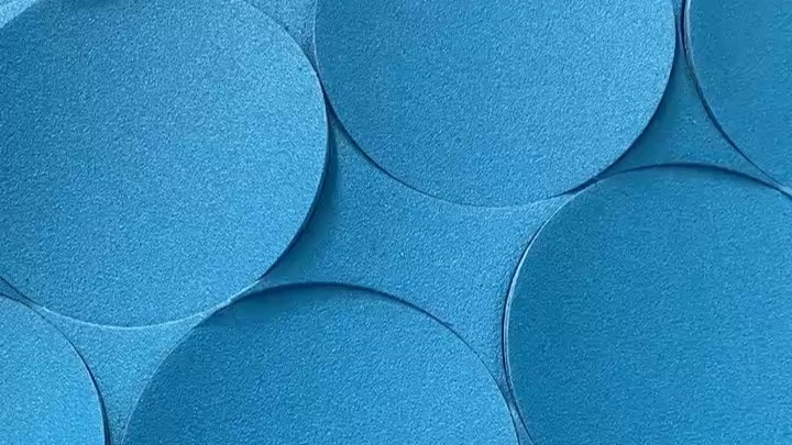 S65 Ceramic Blue Sand Disc